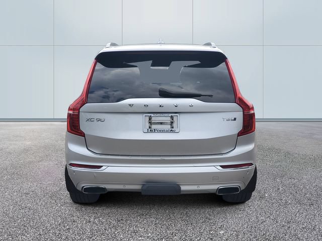Used 2017 Volvo XC90 T6 Inscription w/ Vision Package AWD/4WD image 5
