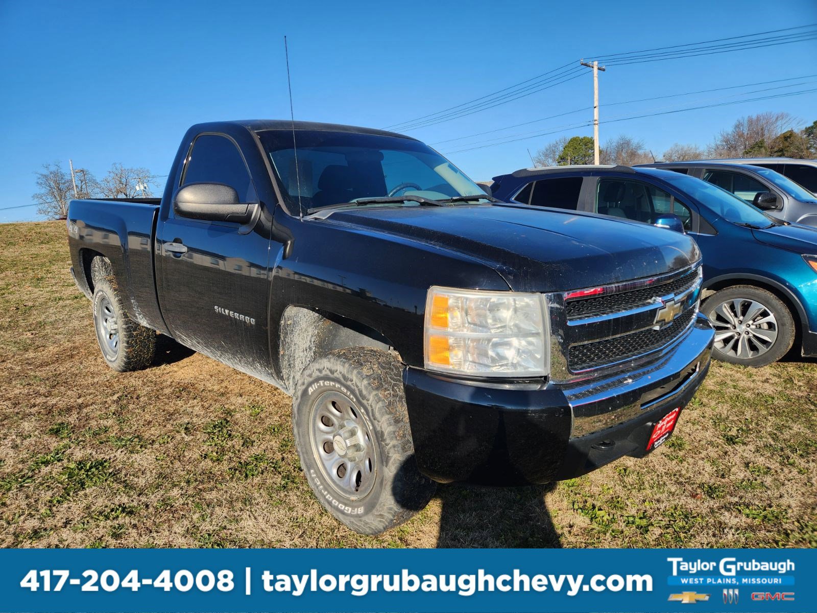Used 2010 Chevrolet Silverado 1500 W/T w/ LS Package