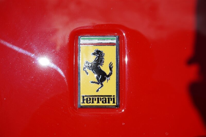 Used 2001 Ferrari 550 Maranello Coupe RWD image 55