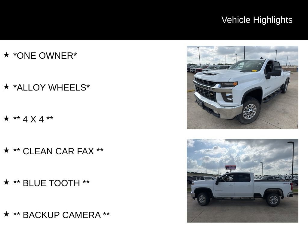 Used 2020 Chevrolet Silverado 2500 LT image 4