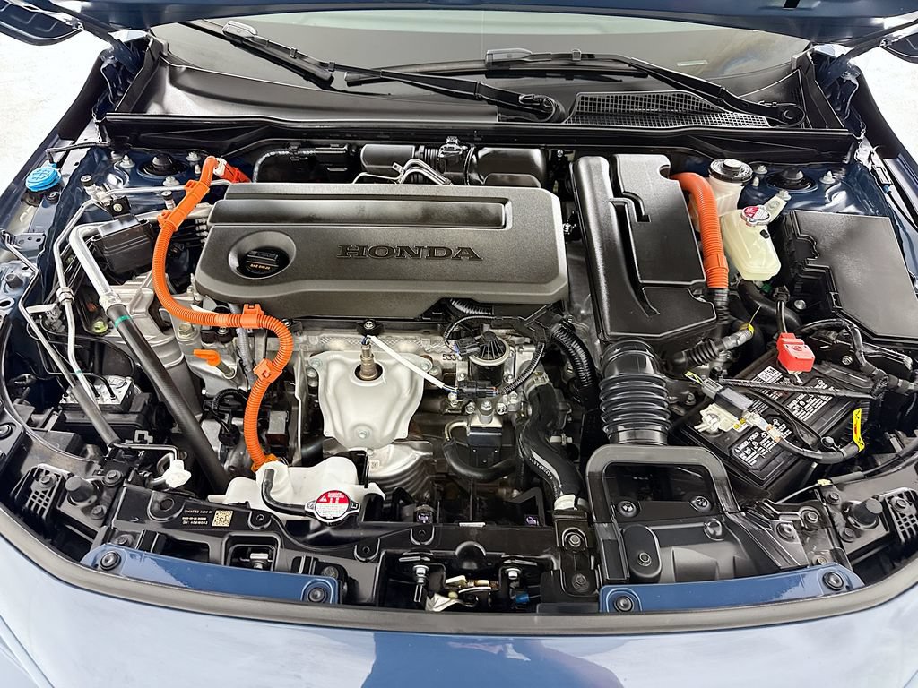 Certified 2025 Honda Civic Sport Touring image 29