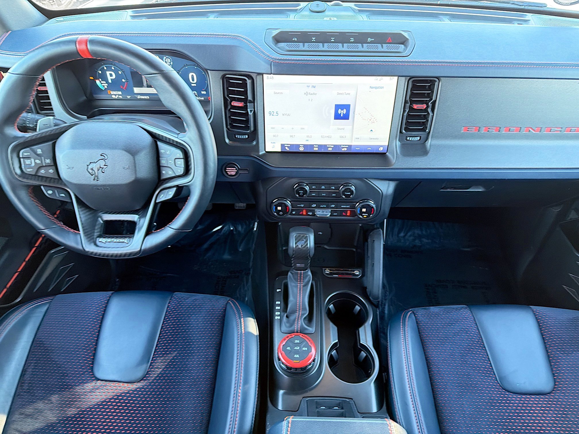 Used 2023 Ford Bronco Raptor image 18