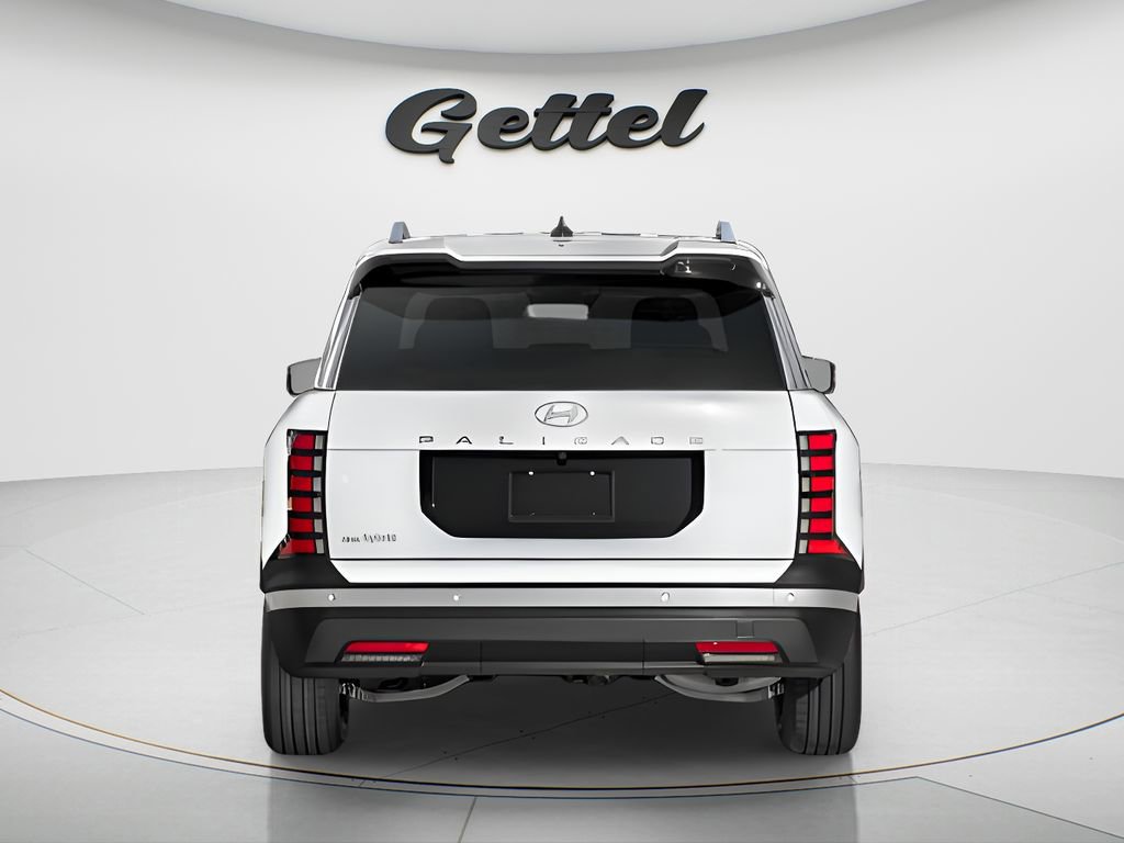 New 2026 Hyundai Palisade SEL Premium FWD image 5