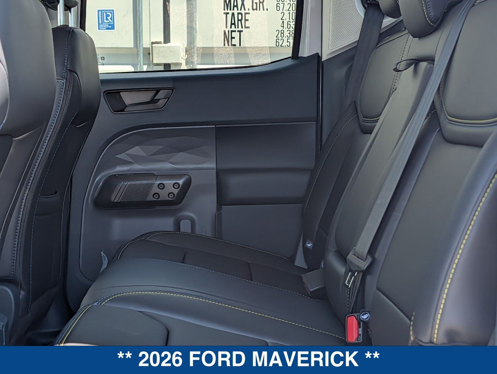 New 2026 Ford Maverick Lobo AWD/4WD image 18