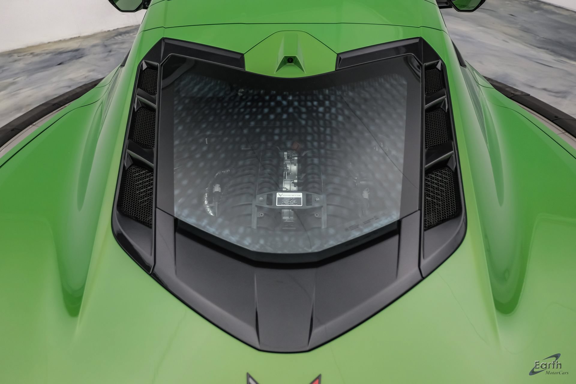 Used 2026 Chevrolet Corvette Z06 RWD image 21