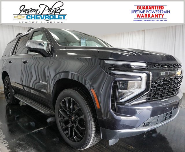 New 2025 Chevrolet Tahoe Premier