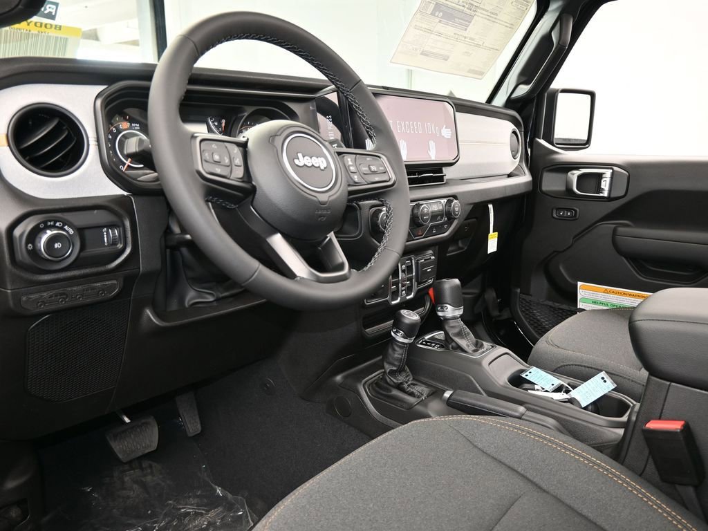 New 2026 Jeep Wrangler Sport S image 13