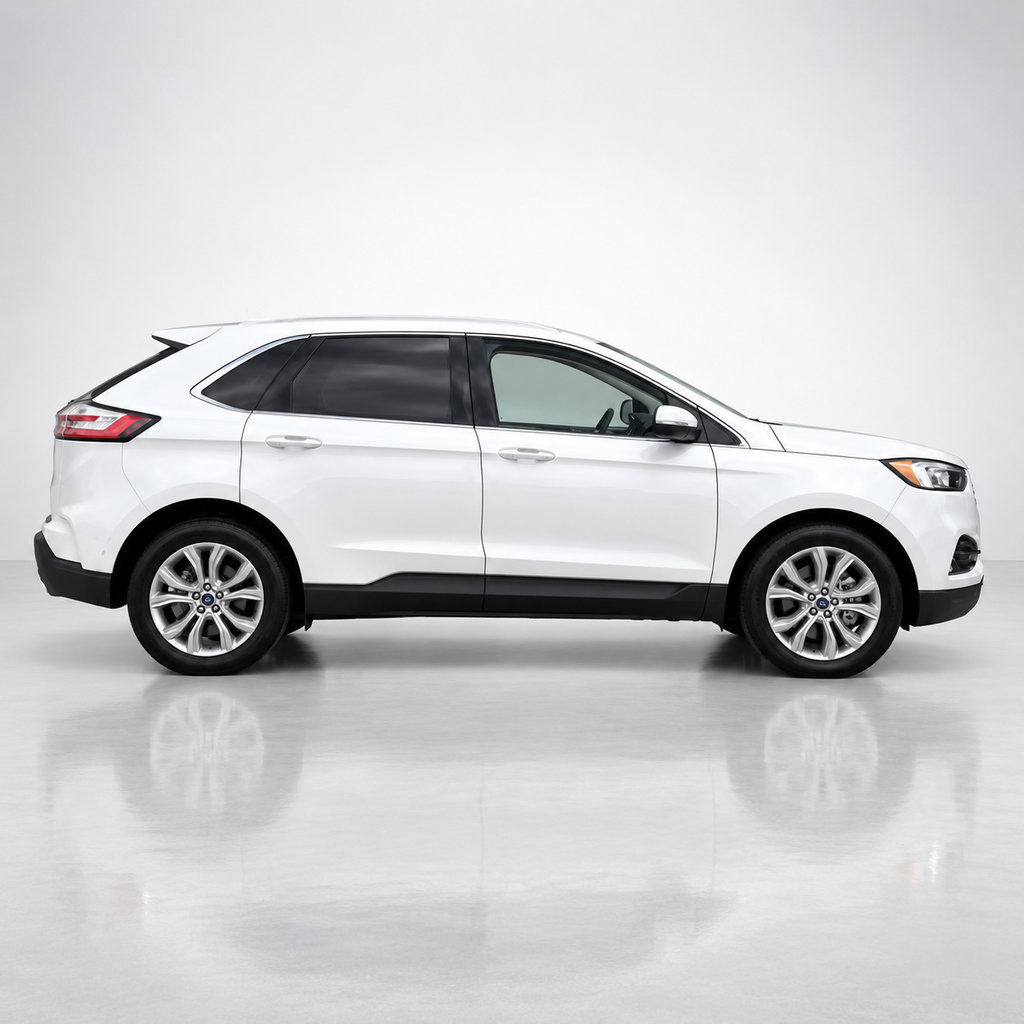 Used 2021 Ford Edge Titanium FWD image 10