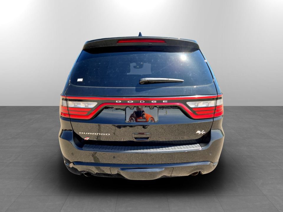 Used 2025 Dodge Durango R/T AWD/4WD image 8