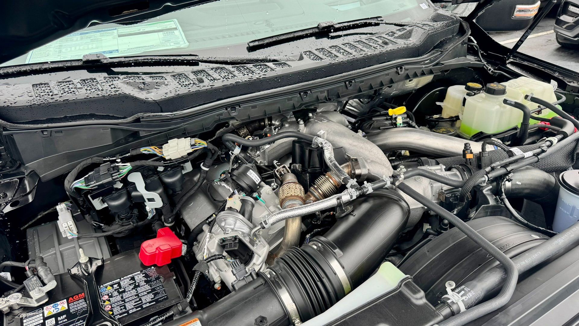 New 2026 Ford F250 Platinum image 20