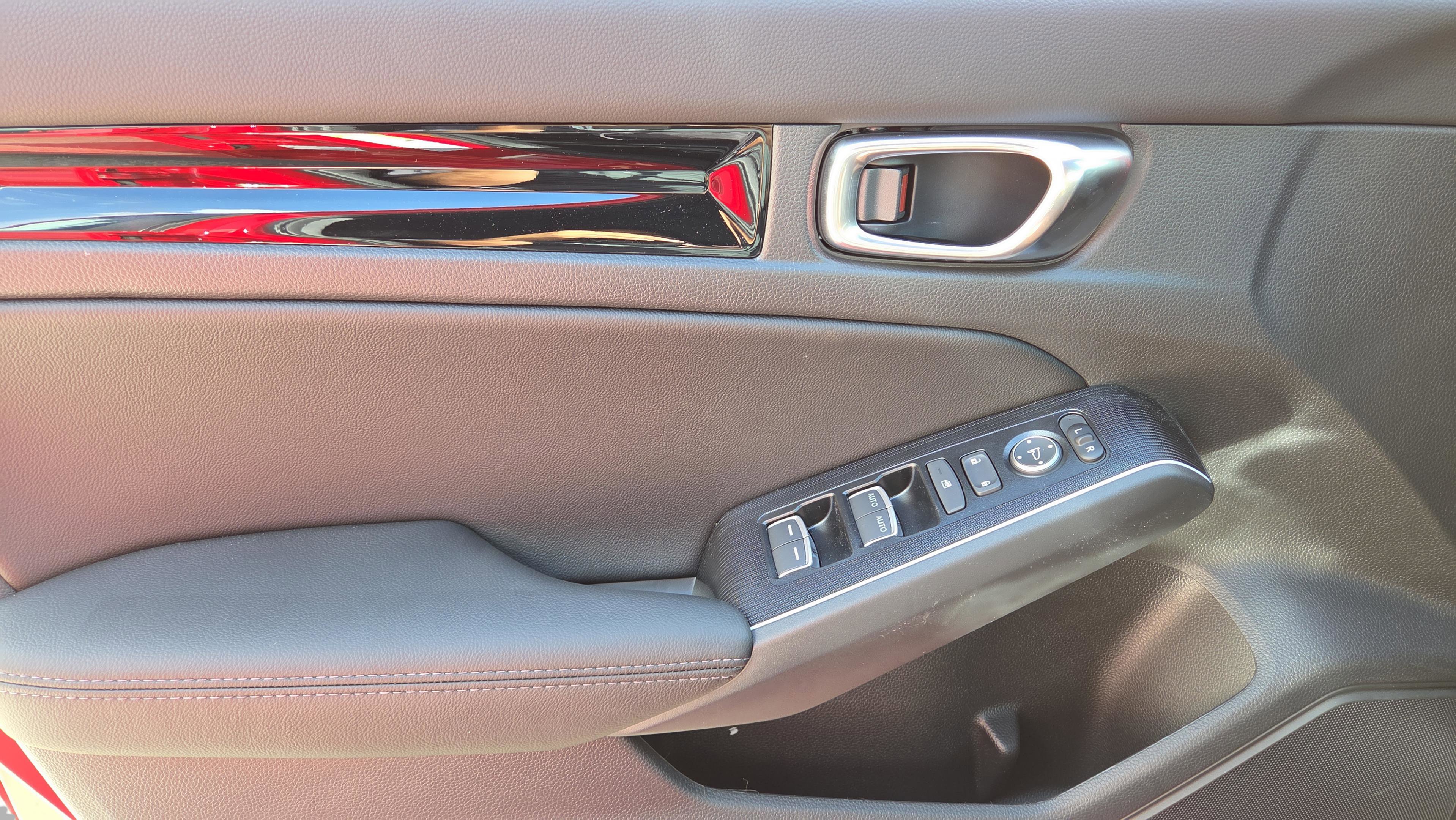 New 2026 Honda Civic Sport Touring image 41