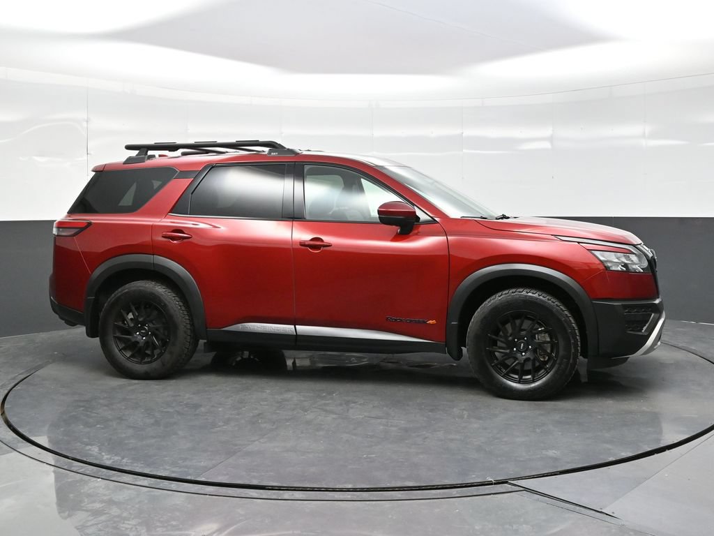 Used 2024 Nissan Pathfinder Rock Creek AWD/4WD image 8