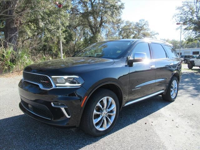 Used 2022 Dodge Durango Citadel image 3