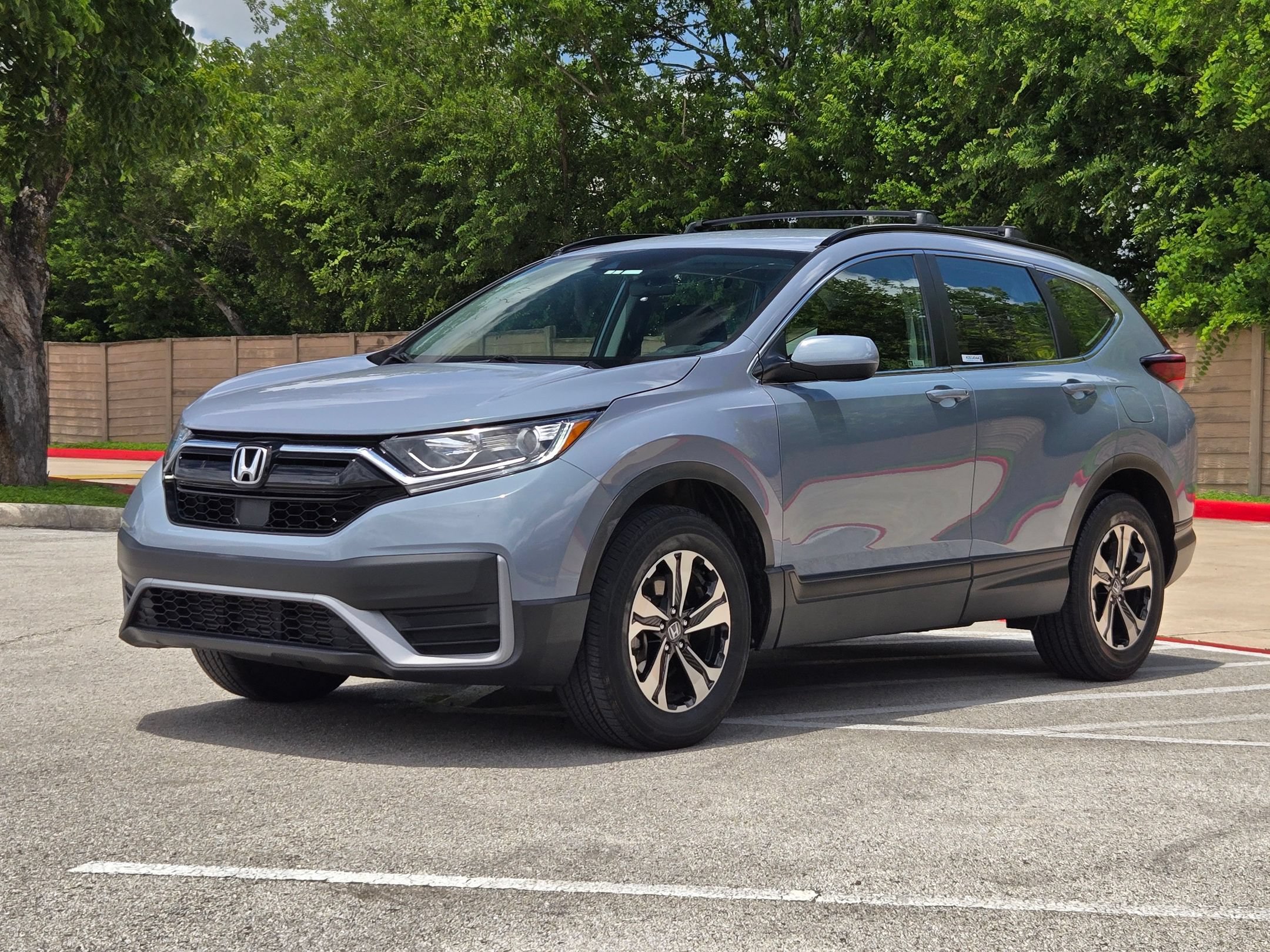 Used 2021 Honda CR-V Special Edition image 7
