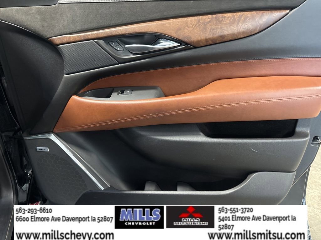 Used 2015 Cadillac Escalade ESV Premium AWD/4WD image 20