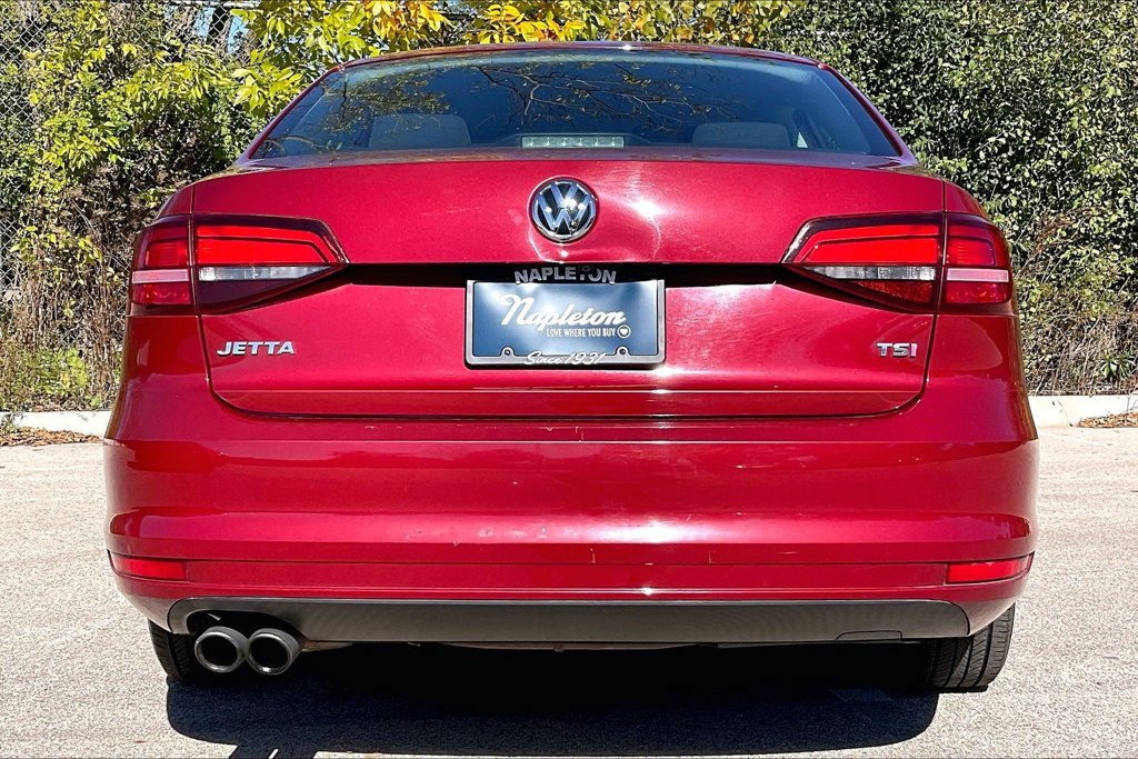 Used 2017 Volkswagen Jetta S FWD image 4