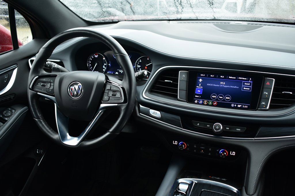 Used 2023 Buick Enclave Premium w/ Experience Buick Package image 29