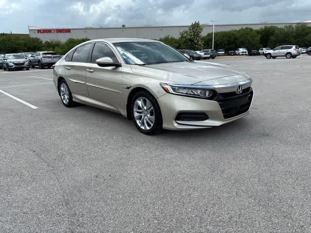 Used 2018 Honda Accord LX image 7
