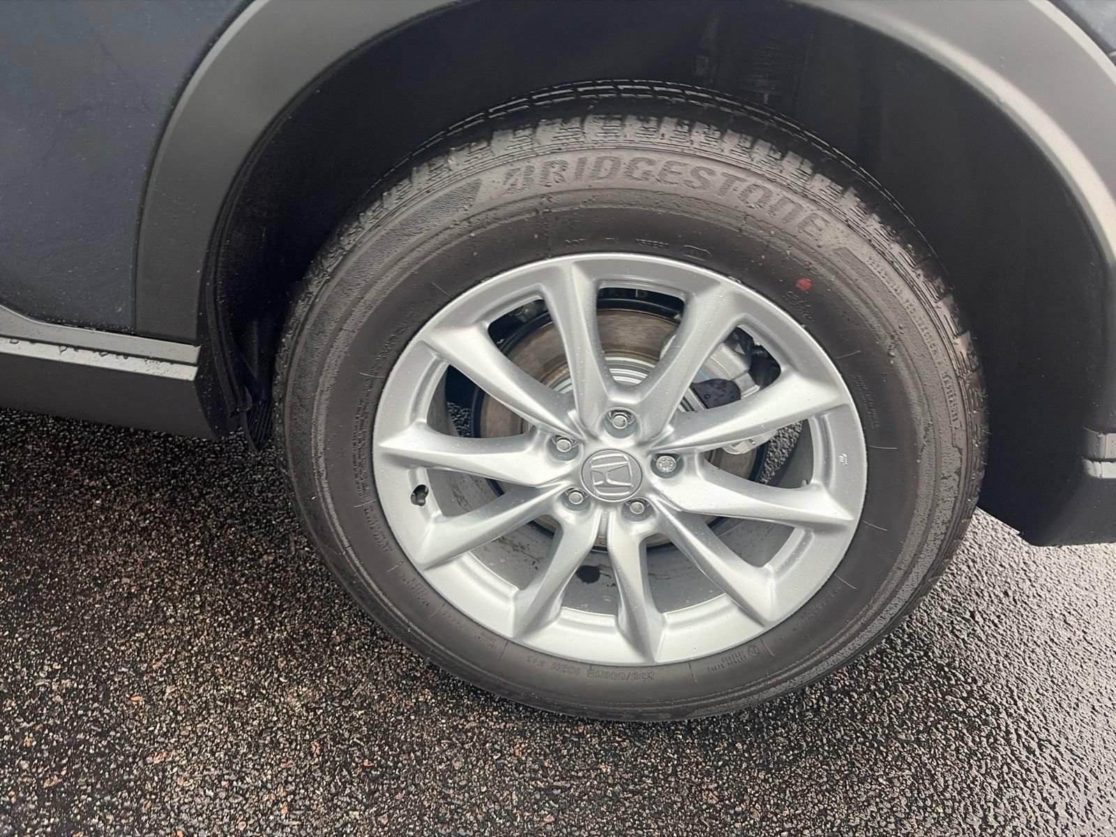 Used 2026 Honda CR-V EX image 40