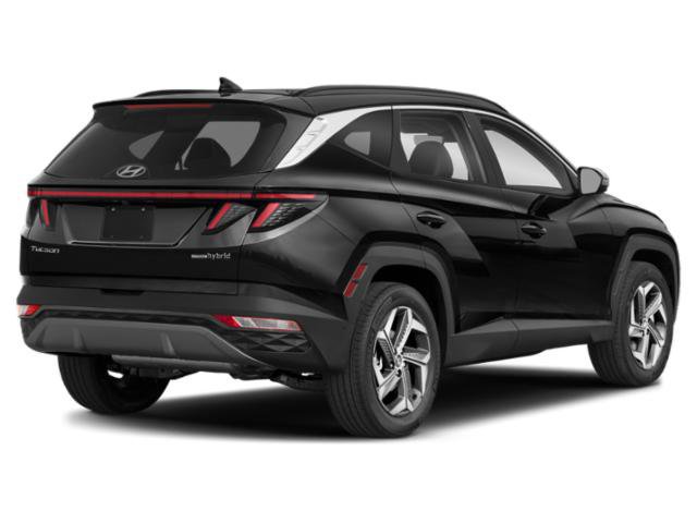 Certified 2024 Hyundai Tucson Limited AWD/4WD image 2