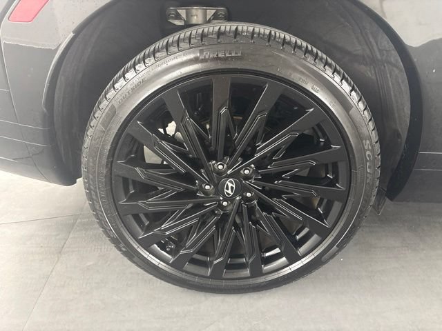 Certified 2024 Hyundai Santa Fe Calligraphy AWD/4WD image 9