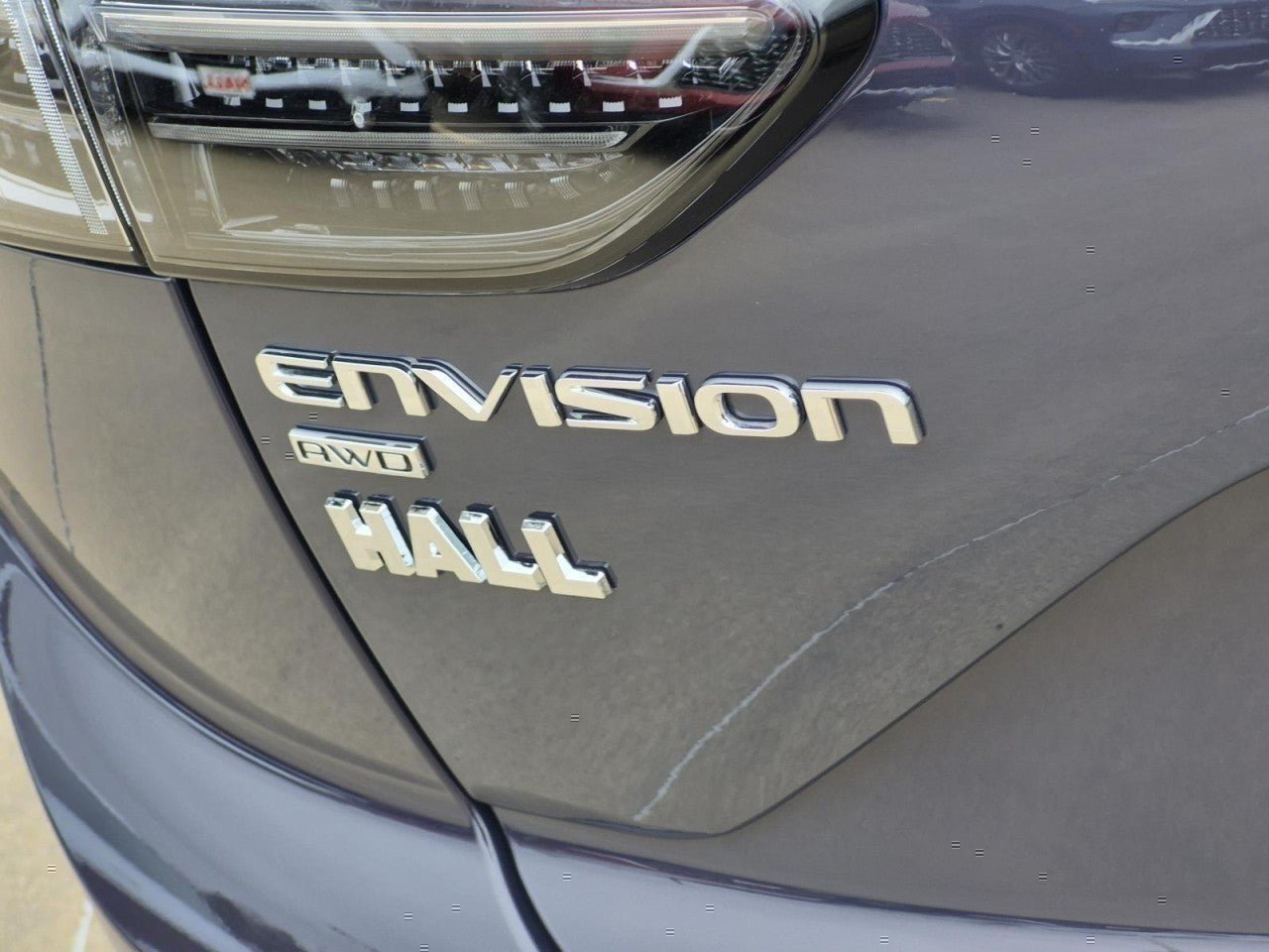 New 2026 Buick Envision Avenir AWD/4WD image 7
