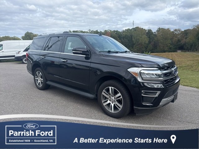 Used 2024 Ford Expedition Limited