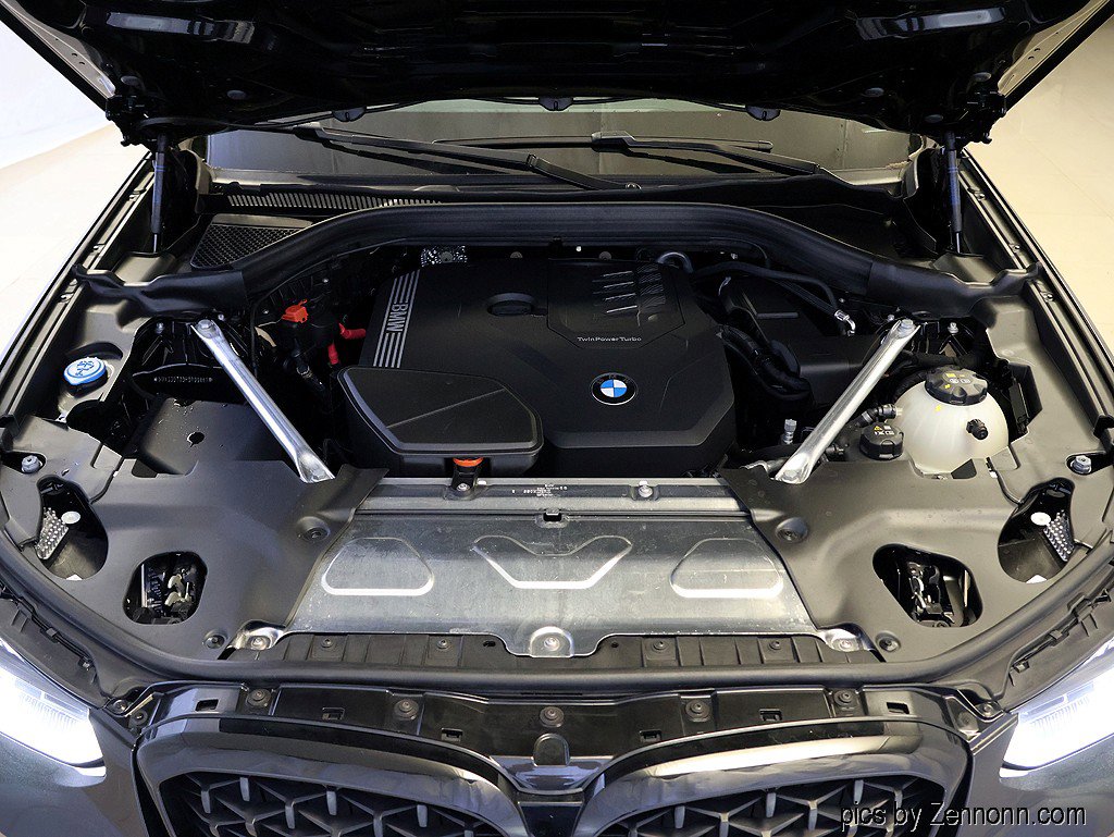 Certified 2023 BMW X4 xDrive30i w/ M Sport Package AWD/4WD image 38