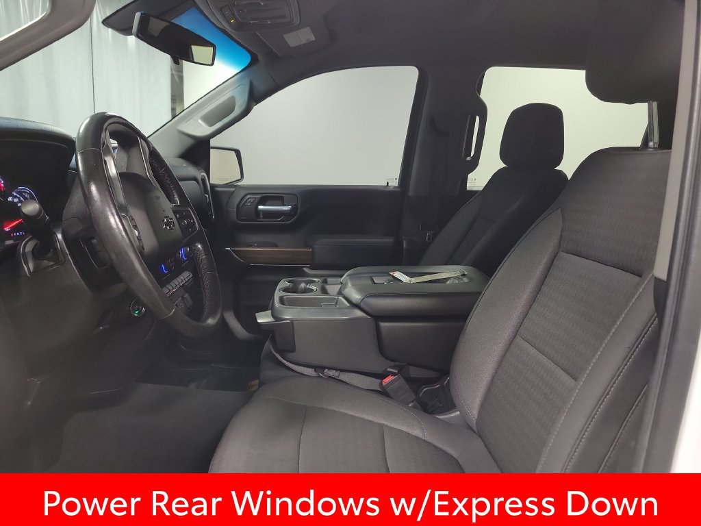 Used 2020 Chevrolet Silverado 1500 RST w/ RST 2.7L Value Package AWD/4WD image 18