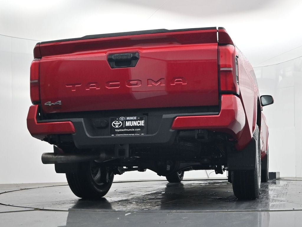 New 2026 Toyota Tacoma SR5 AWD/4WD image 47