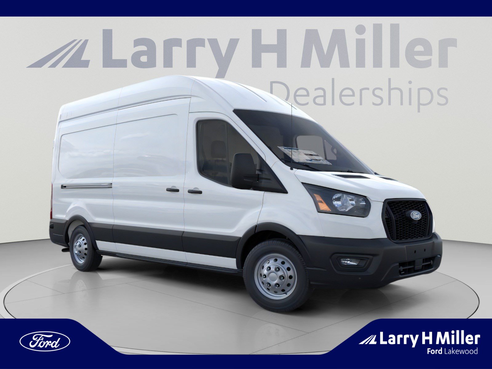 New 2026 Ford Transit 250 148 High Roof AWD image 7