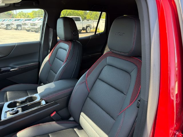 New 2027 Chevrolet Equinox RS FWD image 18