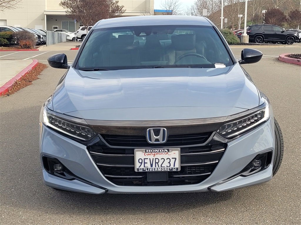 Used 2022 Honda Accord Sport image 2