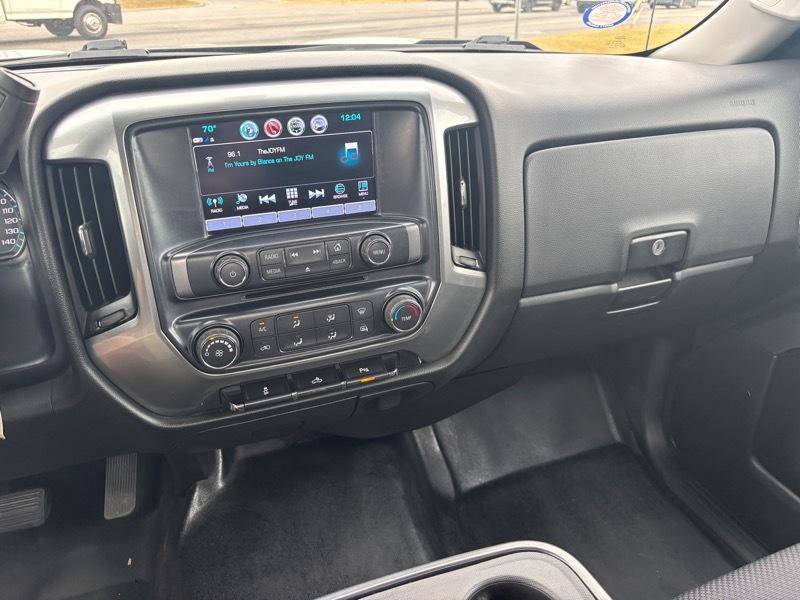 Used 2017 Chevrolet Silverado 1500 LT w/ Trailering Package RWD image 10