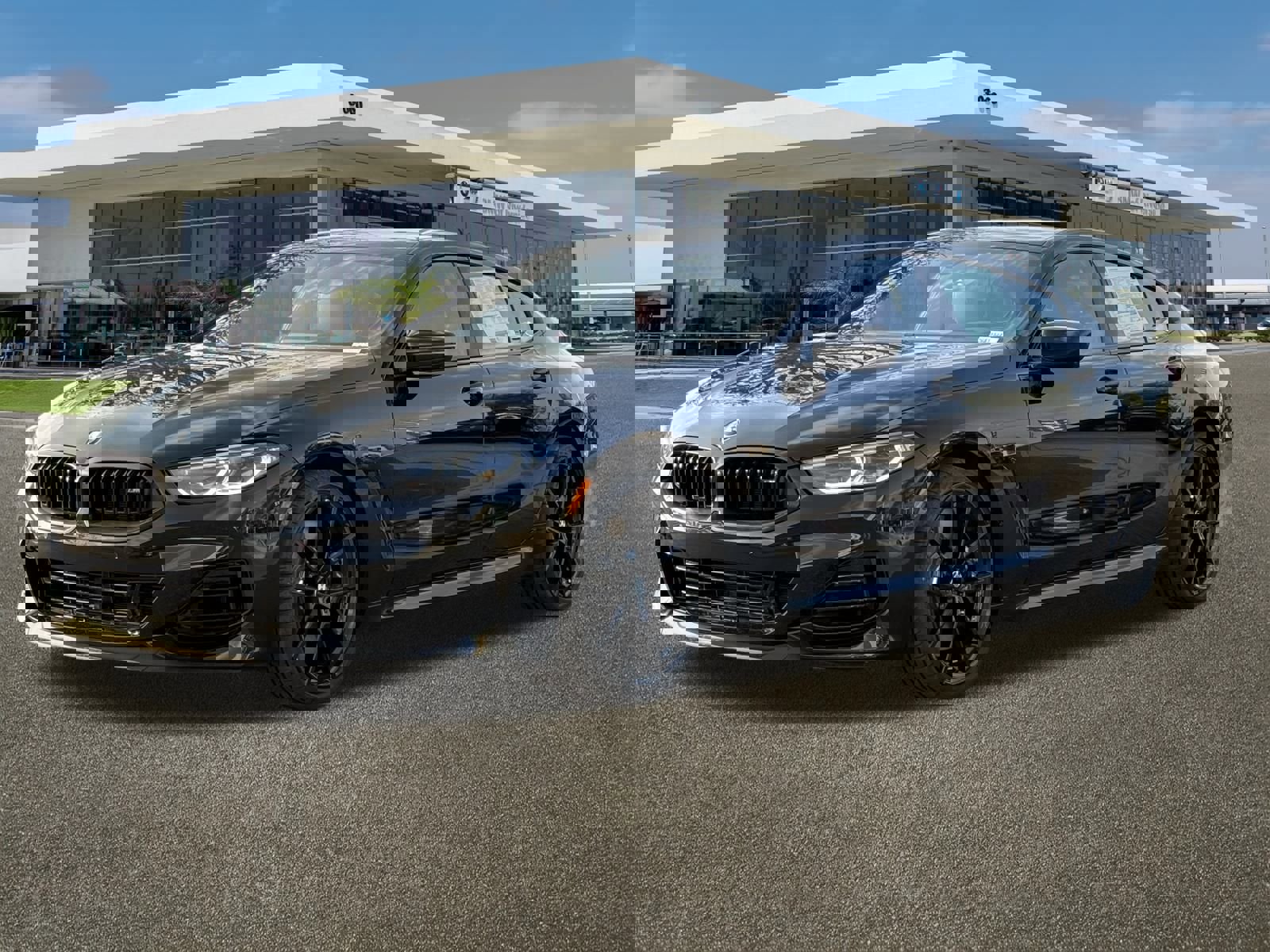 New 2026 BMW M850i xDrive w/ M Sport Professional Package image 5