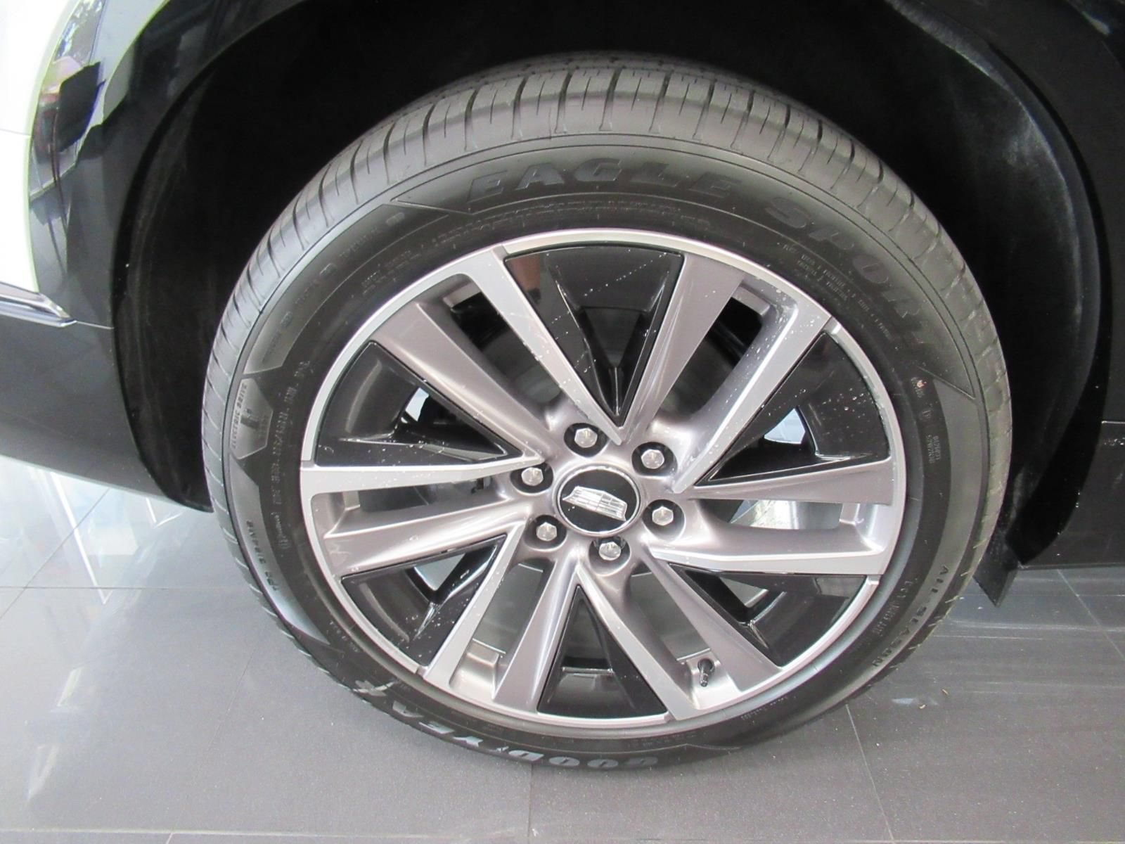 New 2027 Cadillac Vistiq Sport AWD/4WD image 7