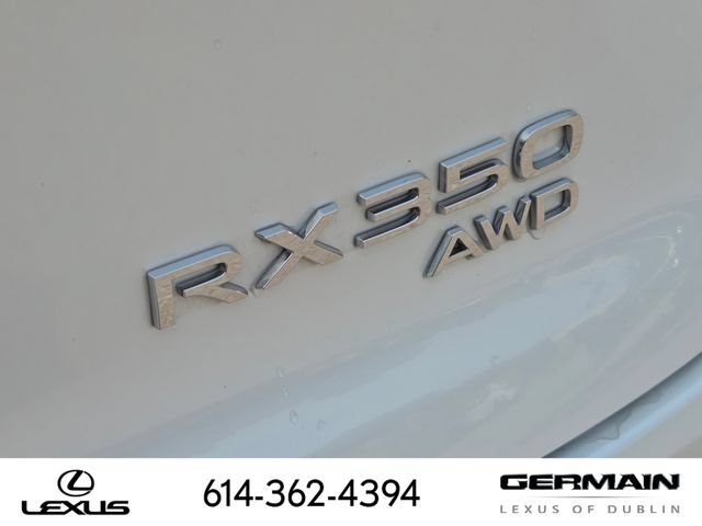 Certified 2026 Lexus RX 350 Premium w/ Convenience Package AWD/4WD image 15