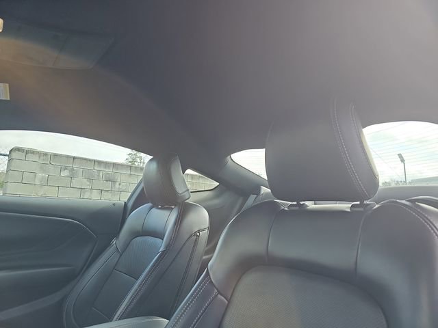 Used 2025 Ford Mustang GT Premium w/ Mustang Nite Pony Package image 13