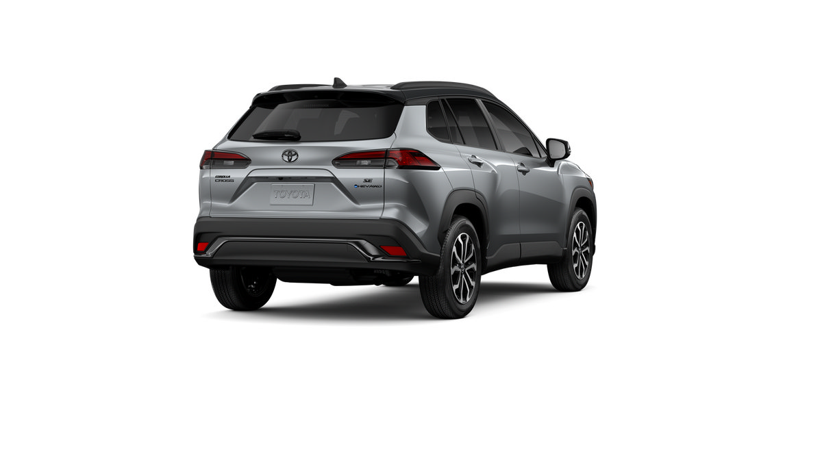 New 2026 Toyota Corolla Cross AWD Hybrid w/ Moonroof Package image 69