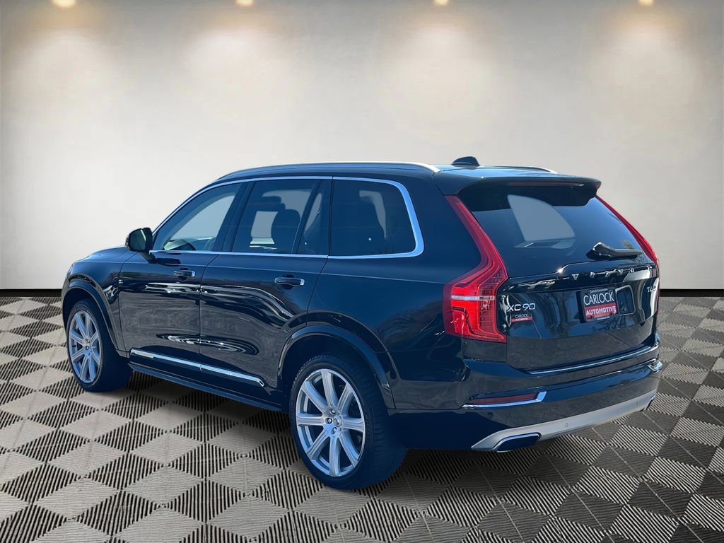 Used 2019 Volvo XC90 T6 Inscription w/ Protection Package Premier image 5