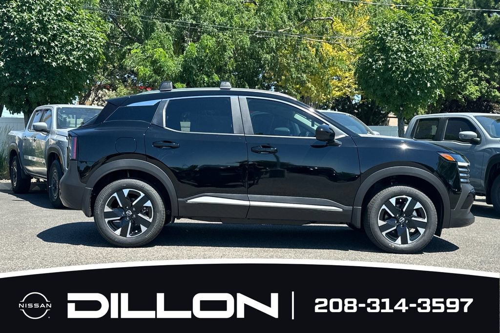 New 2026 Nissan Kicks SV w/ Interior Electronics Package AWD/4WD image 3