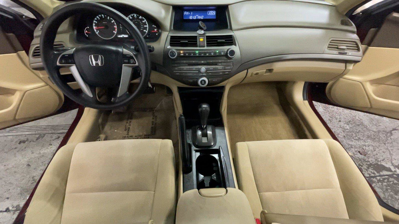 Used 2010 Honda Accord LX image 29