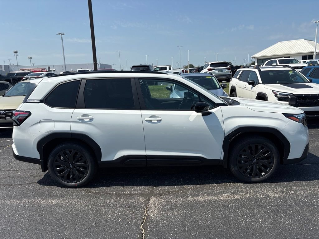 New 2026 Subaru Forester Sport AWD/4WD image 2