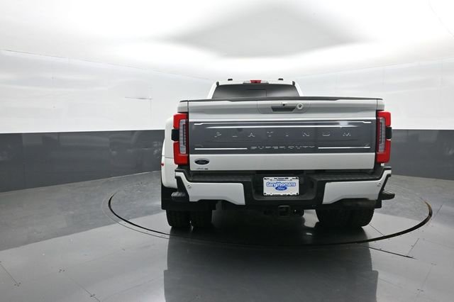 Certified 2024 Ford F450 Platinum w/ FX4 Off-Road Package AWD/4WD image 6