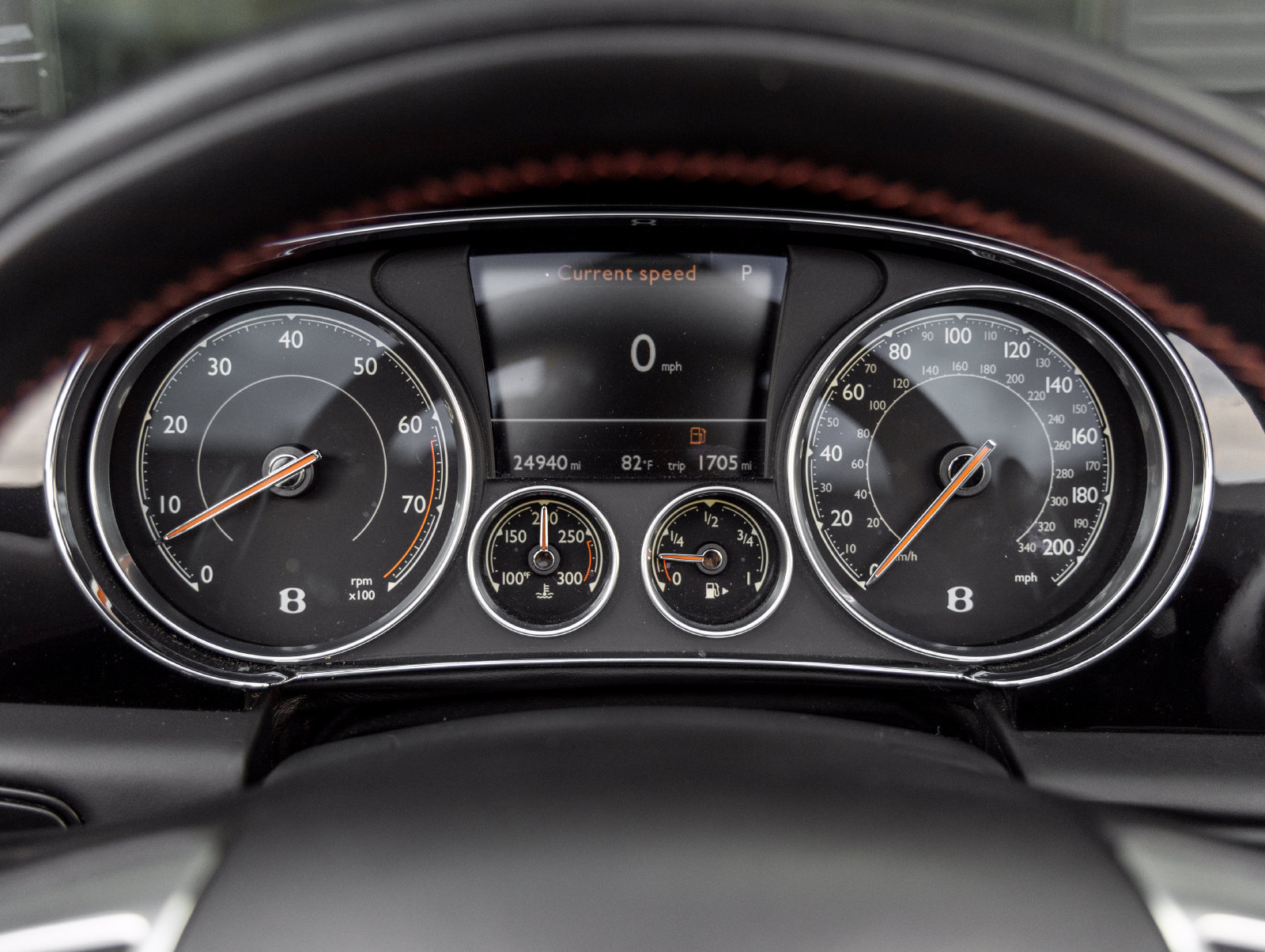 Used 2017 Bentley Continental GT AWD/4WD image 29