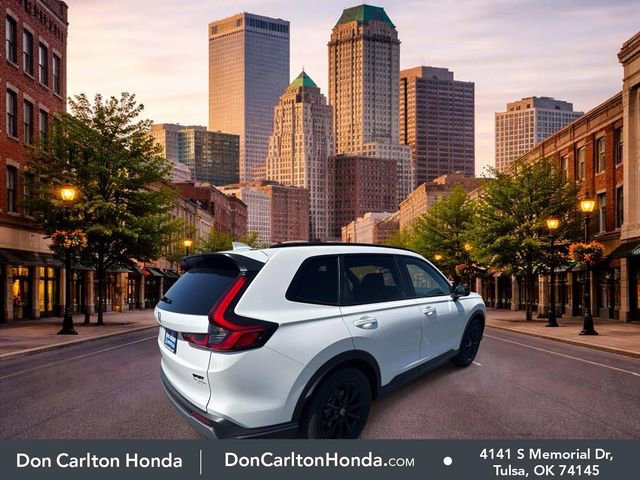 New 2026 Honda CR-V Sport image 4