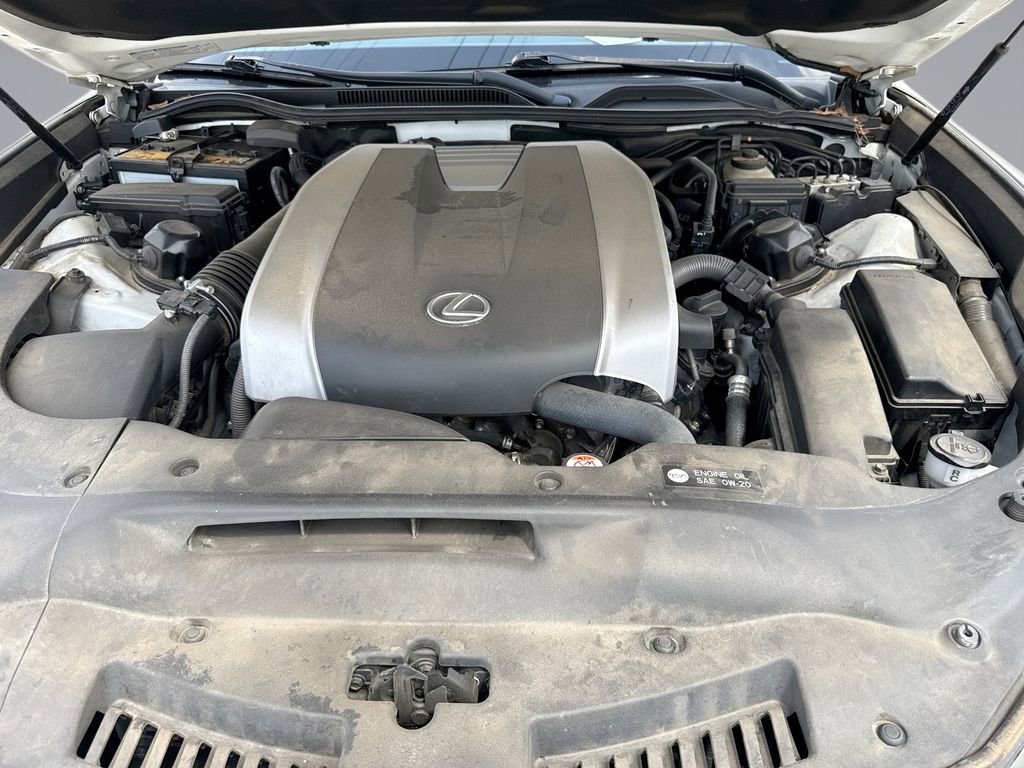 Used 2020 Lexus RC 350 F Sport w/ Accessory Package RWD image 13
