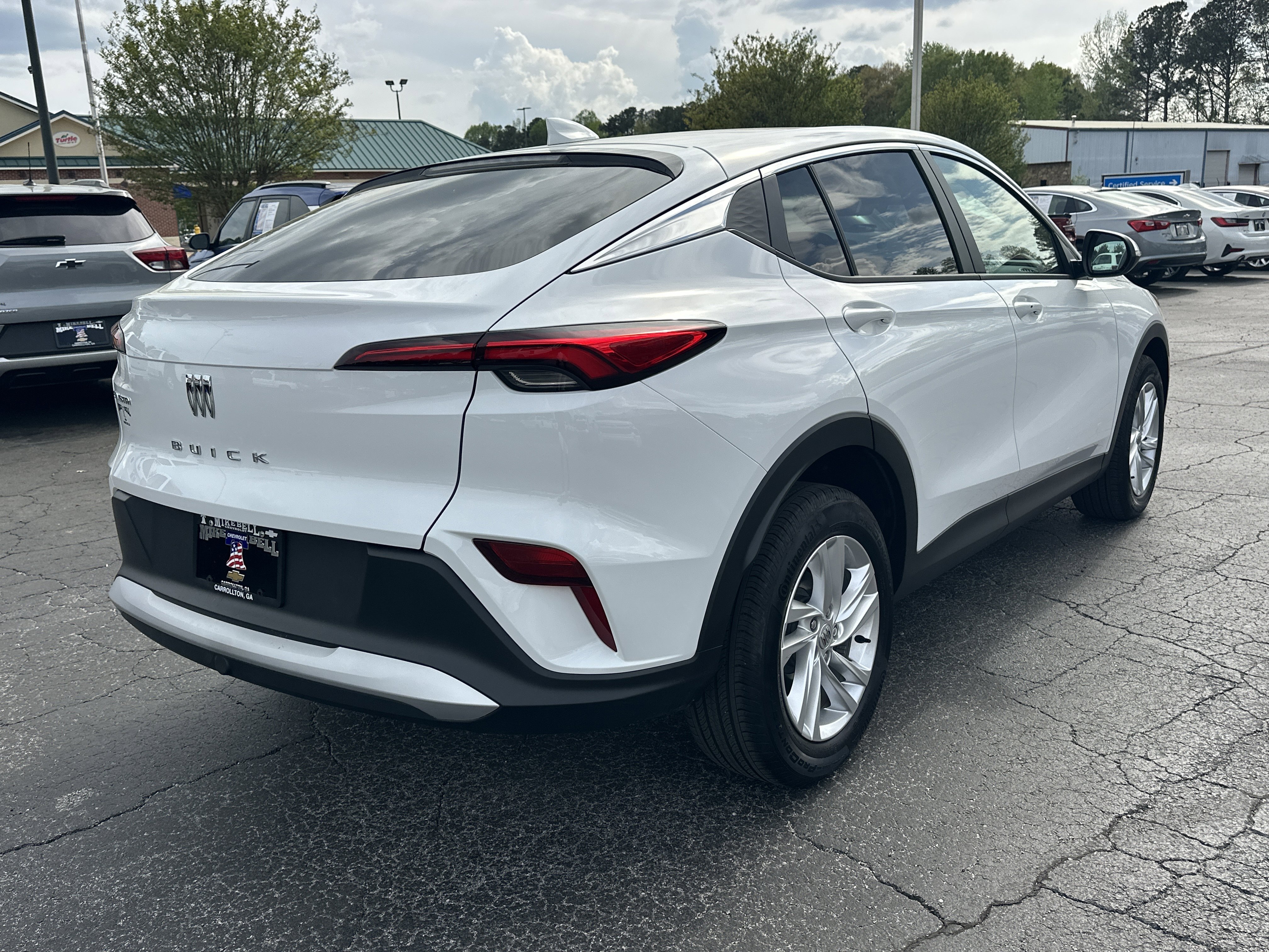 Used 2024 Buick Envista Preferred w/ Convenience I Package image 8