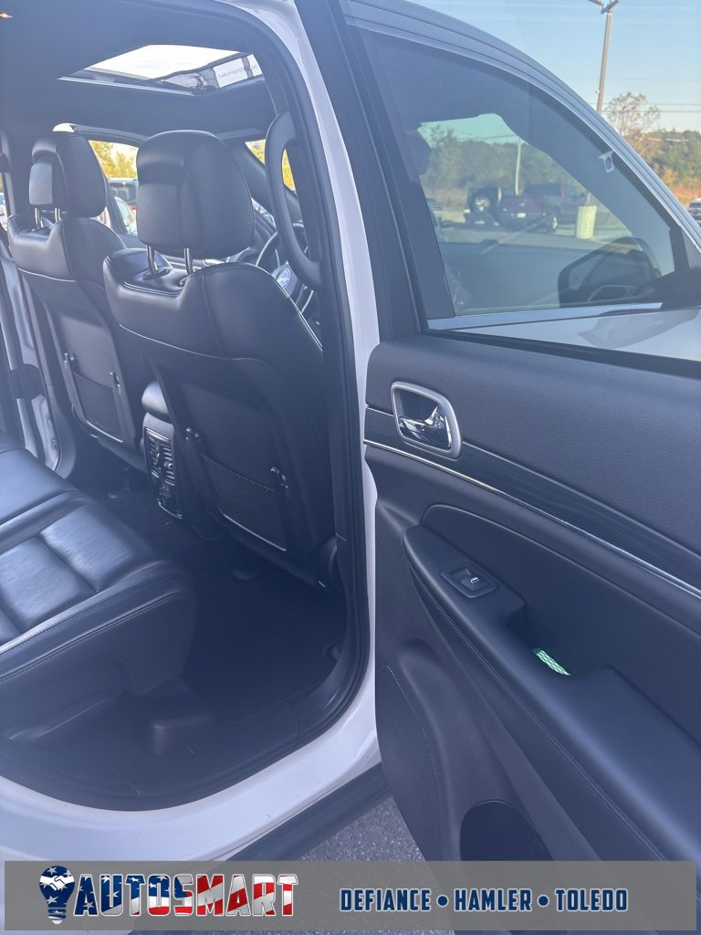 Used 2020 Jeep Grand Cherokee Limited image 54