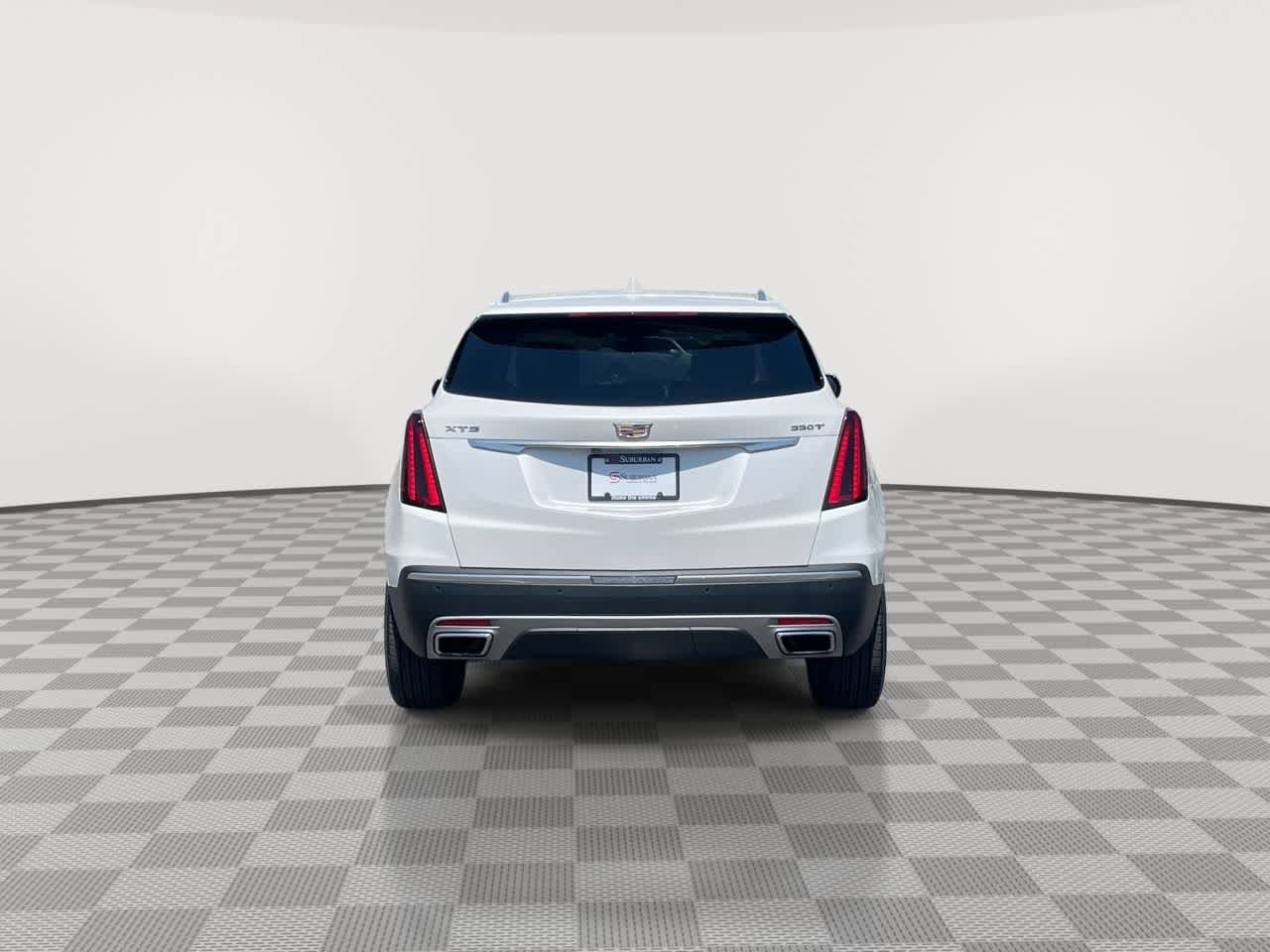 Used 2024 Cadillac XT5 Premium Luxury w/ LPO, Floor Liner Package FWD image 7